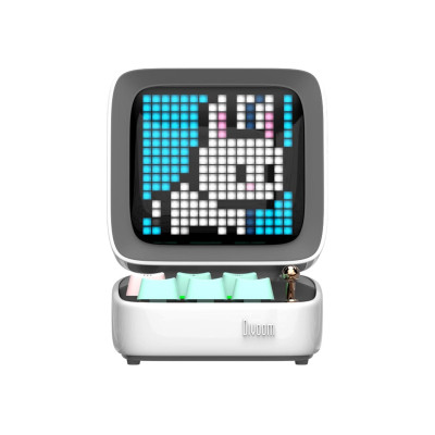 Divoom DitooPro White