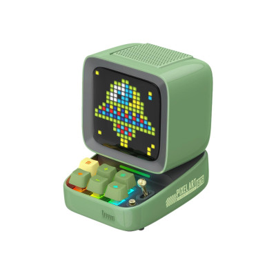 Divoom DitooPro Green
