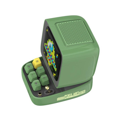 Divoom DitooPro Green