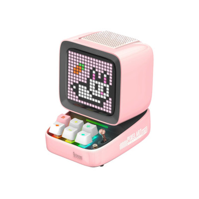 Divoom DitooPro Pink