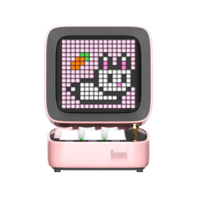 Divoom DitooPro Pink