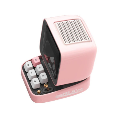 Divoom DitooPro Pink