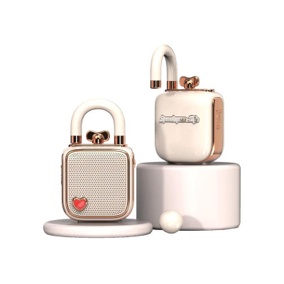 Divoom Lovelock Pink