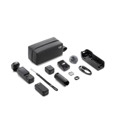 DJI Osmo Pocket 3 Creator Combo (CP.OS.00000302.01)