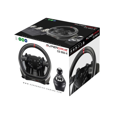 Subsonic Superdrive GS 950-X