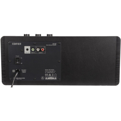 Edifier D12 Black