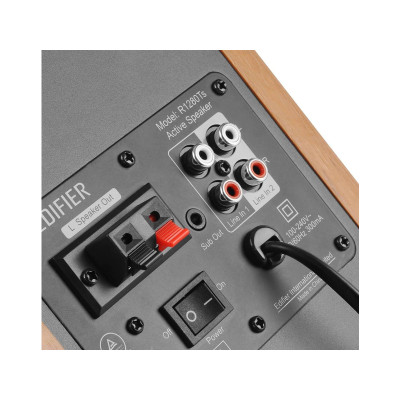 Edifier R1280Ts Brown