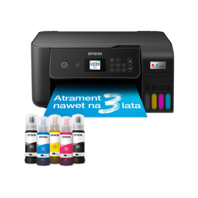 Epson EcoTank L3260 WI-FI (C11CJ66407, C11CJ66409)