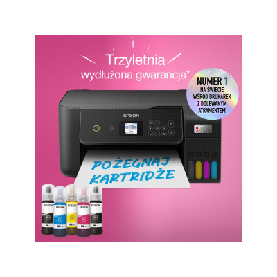 Epson EcoTank L3260 WI-FI (C11CJ66407, C11CJ66409) Epson EcoTank L3260 WI-FI (C11CJ66407, C11CJ66409)
