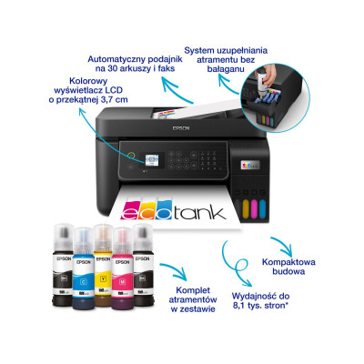 Epson EcoTank L5310 (C11CJ65412)