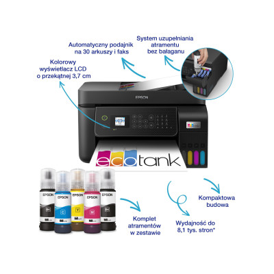 Epson L6270 (C11CJ61403, C11CJ61405)