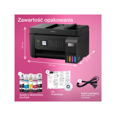 Epson L6270 (C11CJ61403, C11CJ61405)