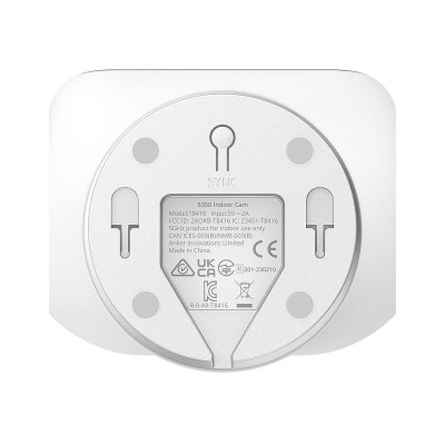 Eufy Indoor Cam S350