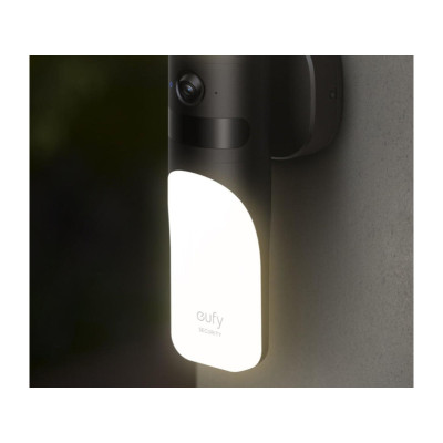 Eufy WIRED WALL LIGHT CAM S100