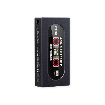 FiiO KA15 Black