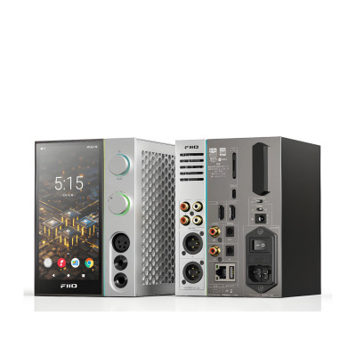 FiiO R9 Silver