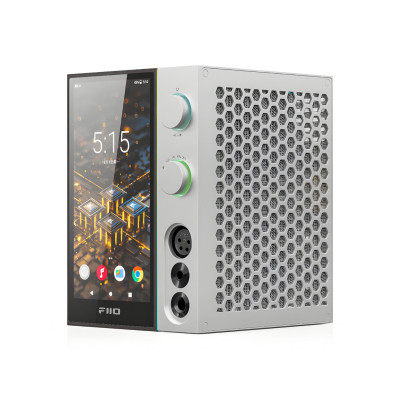 FiiO R9 Silver