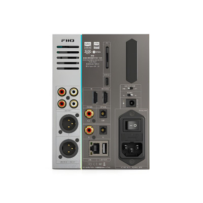 FiiO R9 Silver