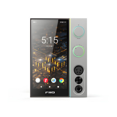 FiiO R9 Silver