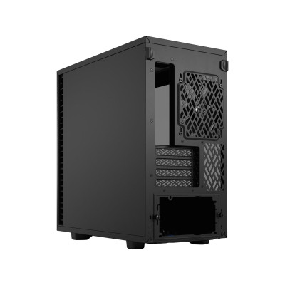 Fractal Design Define 7 Mini Solid Black (FD-C-DEF7M-01)