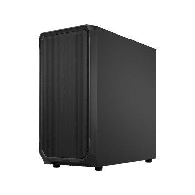Fractal Design Focus 2 Black Solid (FD-C-FOC2A-07)