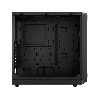 Fractal Design Focus 2 Black Solid (FD-C-FOC2A-07)