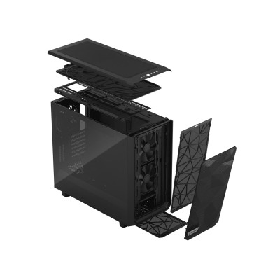Fractal Design Meshify 2 Black TG Light Tint (FD-C-MES2A-03)