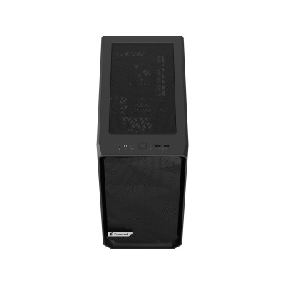 Fractal Design Meshify 2 Mini TG Black (FD-C-MES2M-01)