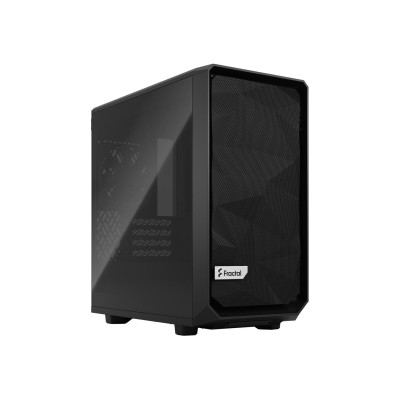 Fractal Design Meshify 2 Mini TG Black (FD-C-MES2M-01)