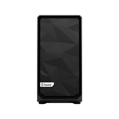 Fractal Design Meshify 2 Mini TG Black (FD-C-MES2M-01)