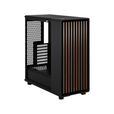 Fractal Design North Charcoal Black TGD (FD-C-NOR1C-02)