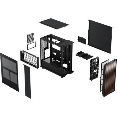 Fractal Design North Charcoal Black (FD-C-NOR1C-01)