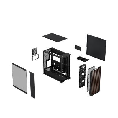 Fractal Design North XL Dark Charcoal (FD-C-NOR1X-02)