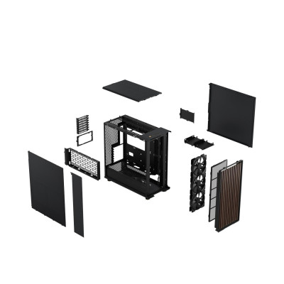 Fractal Design North XL Dark Charcoal (FD-C-NOR1X-01)