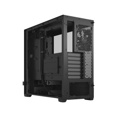 Fractal Design Pop Air Black TG Clear Tint (FD-C-POA1A-02)