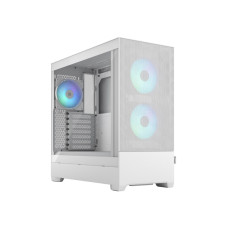 Fractal Design Pop Air RGB White TG Clear Tint (FD-C-POR1A-01)