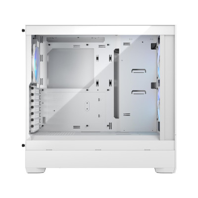 Fractal Design Pop Air RGB White TG Clear Tint (FD-C-POR1A-01)