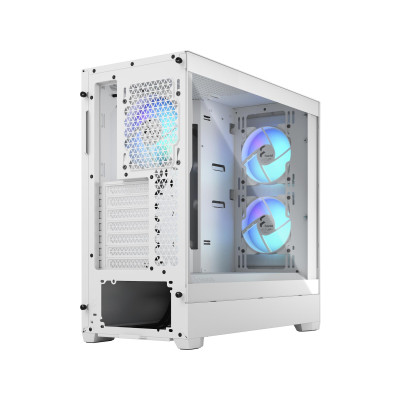 Fractal Design Pop Air RGB White TG Clear Tint (FD-C-POR1A-01)