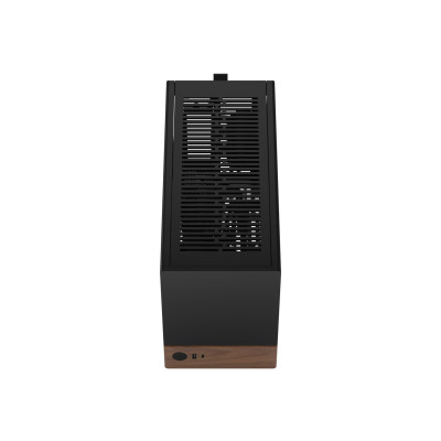 Фрактальный дизайн Terra Graphite (FD-C-TER1N-01)