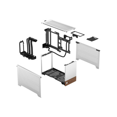 Fractal Design Terra Silver (FD-C-TER1N-02)