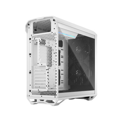 Фрактальный дизайн Torrent White TG Clear Tint (FD-C-TOR1A-03)