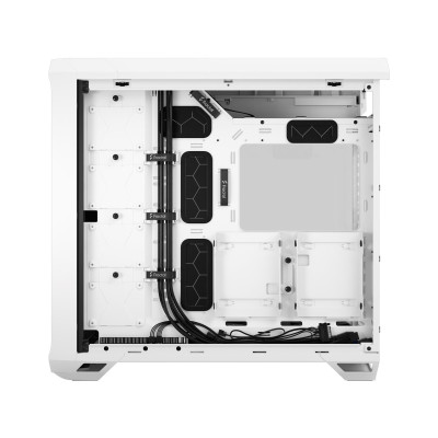 Фрактальный дизайн Torrent White TG Clear Tint (FD-C-TOR1A-03)
