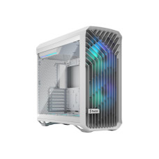 Фрактальный дизайн Torrent White RGB TG Clear (FD-C-TOR1A-07)