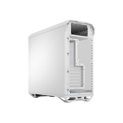 Фрактальный дизайн Torrent White RGB TG Clear (FD-C-TOR1A-07)