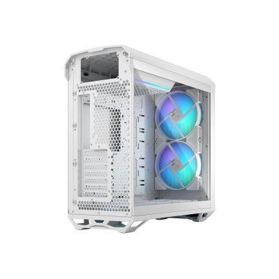 Фрактальный дизайн Torrent White RGB TG Clear (FD-C-TOR1A-07)