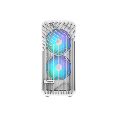 Фрактальный дизайн Torrent White RGB TG Clear (FD-C-TOR1A-07)