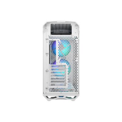 Фрактальный дизайн Torrent White RGB TG Clear (FD-C-TOR1A-07)