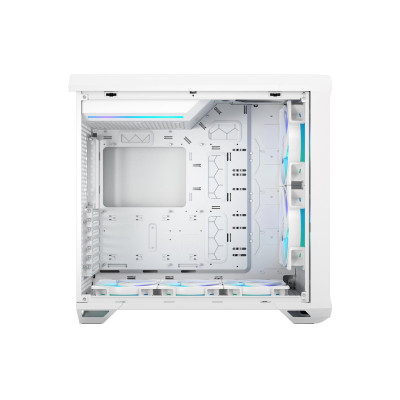 Фрактальный дизайн Torrent White RGB TG Clear (FD-C-TOR1A-07)
