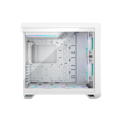 Фрактальный дизайн Torrent White RGB TG Clear (FD-C-TOR1A-07)