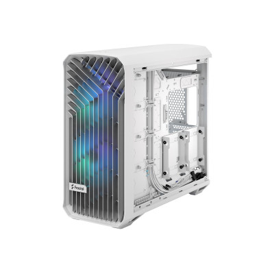 Фрактальный дизайн Torrent White RGB TG Clear (FD-C-TOR1A-07)